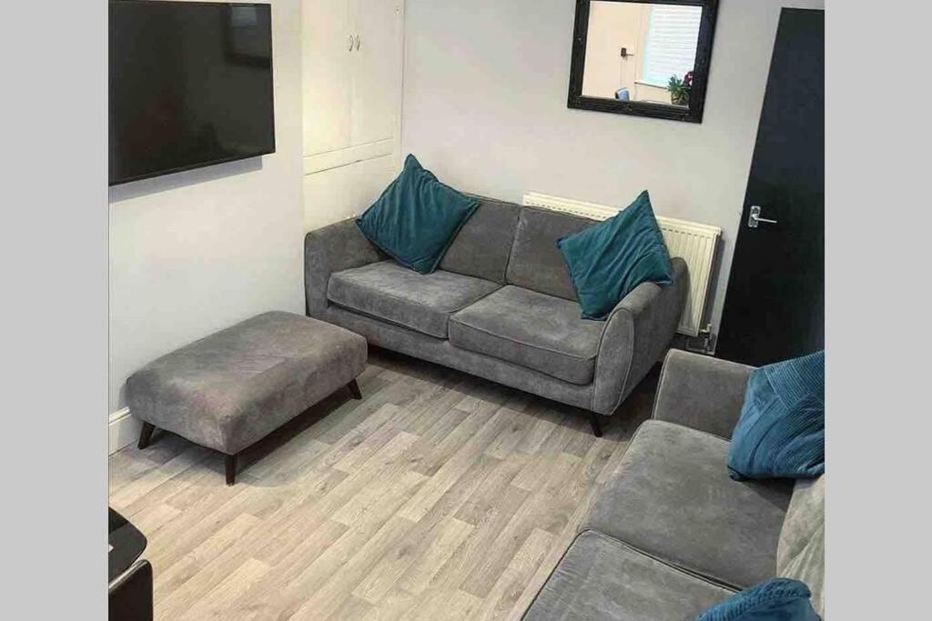 The Terrace Chester, Modern 3 Bed House Ngoại thất bức ảnh