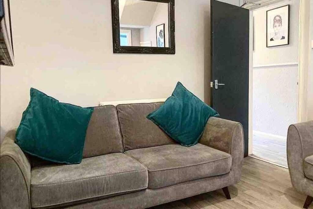 The Terrace Chester, Modern 3 Bed House Ngoại thất bức ảnh