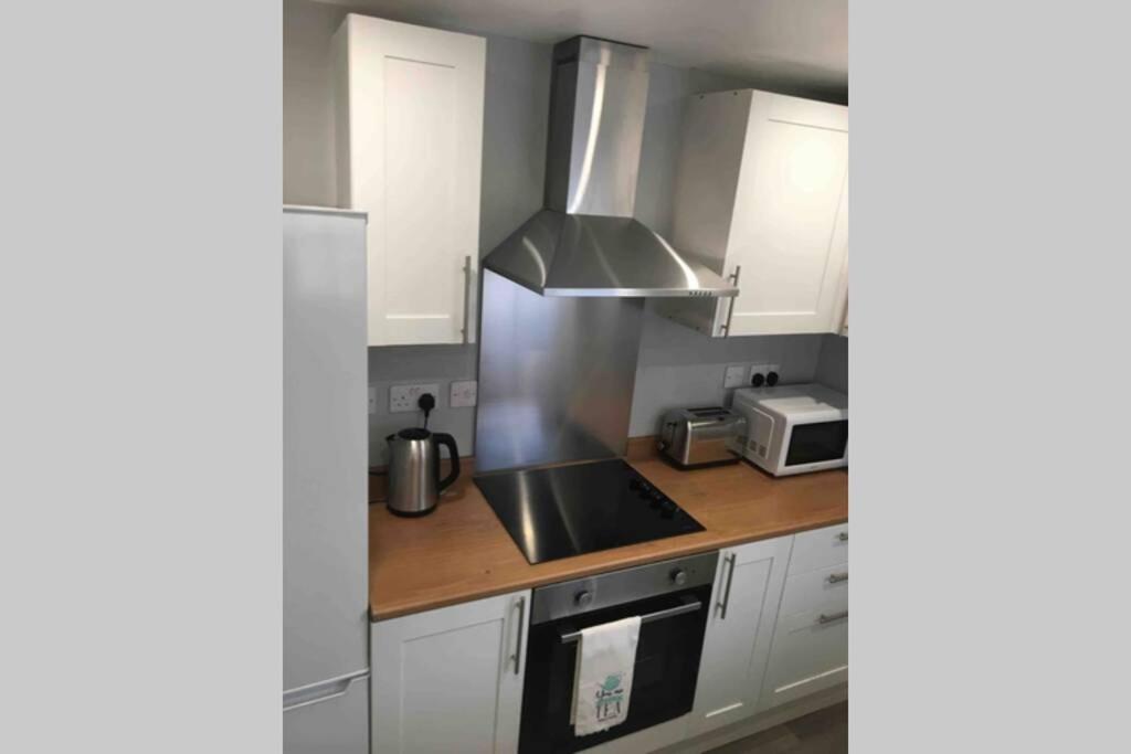 The Terrace Chester, Modern 3 Bed House Ngoại thất bức ảnh