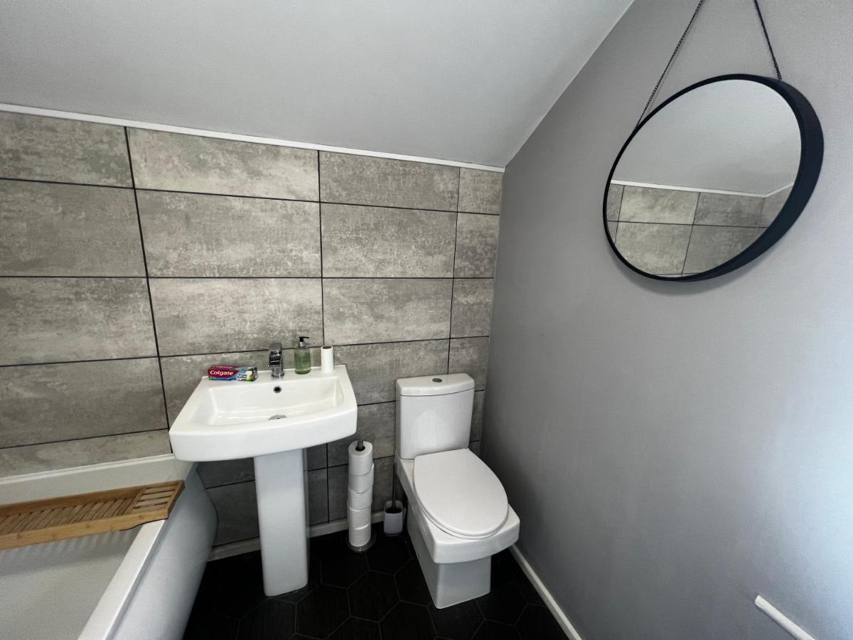 The Terrace Chester, Modern 3 Bed House Ngoại thất bức ảnh
